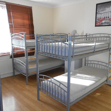 24/7 London Hostel Kültér fotó