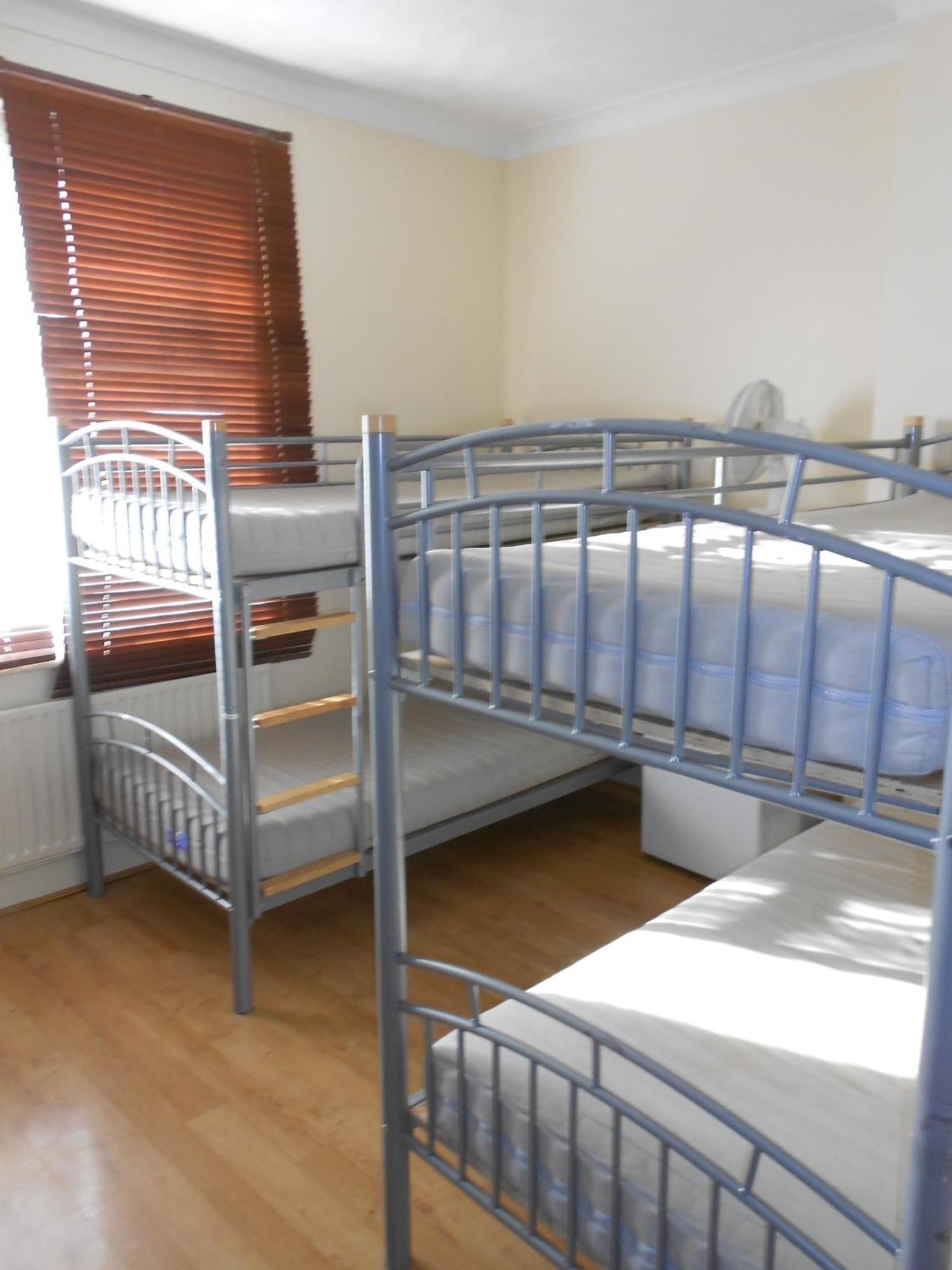24/7 London Hostel Kültér fotó