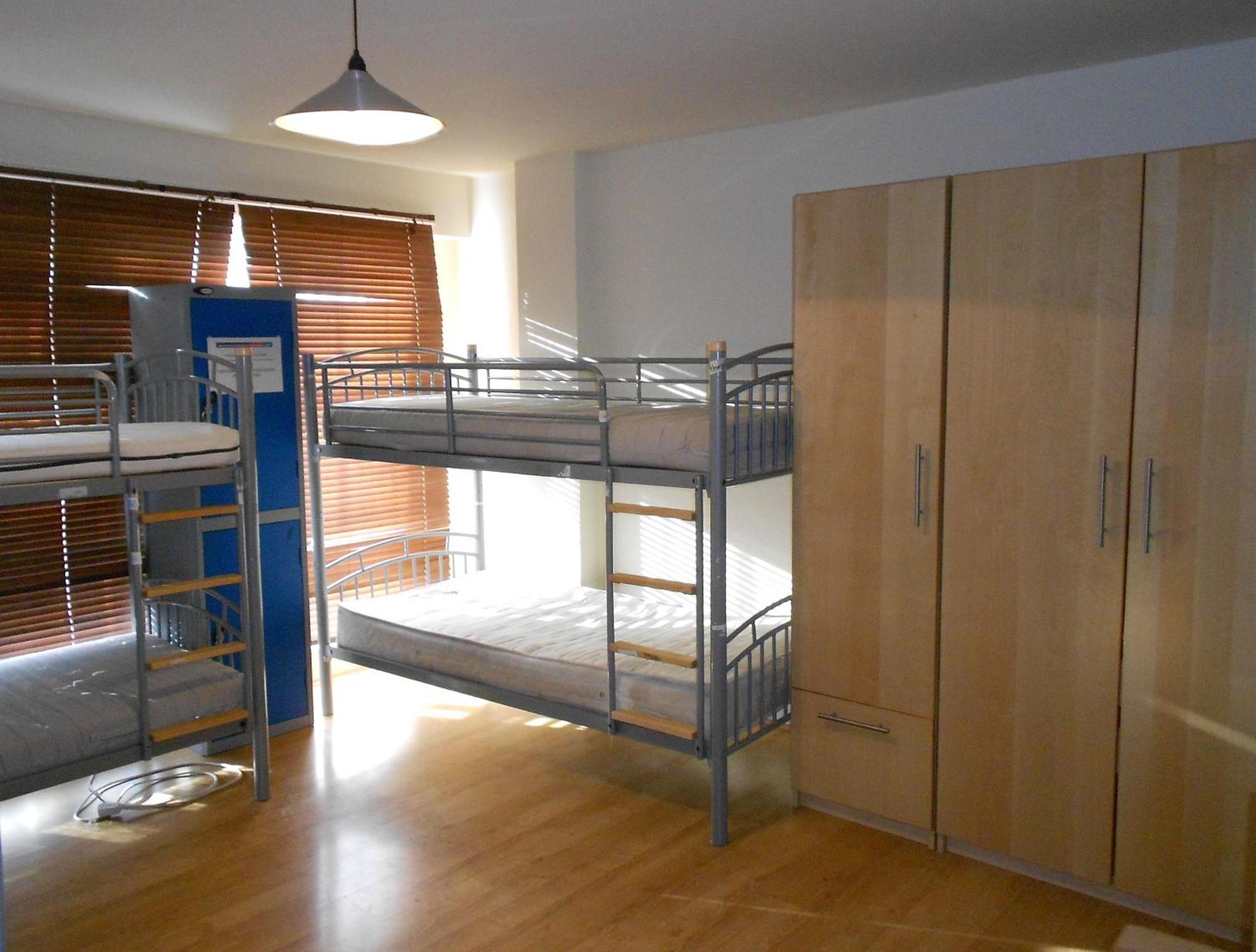 24/7 London Hostel Kültér fotó
