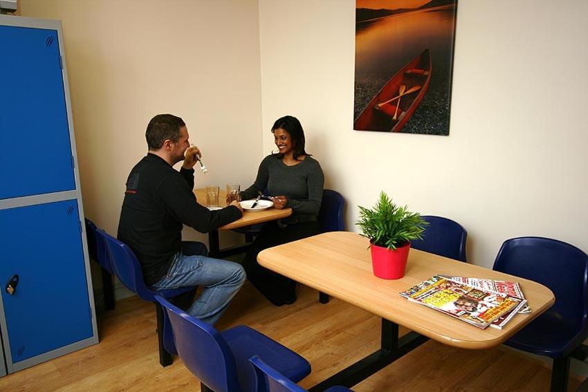 24/7 London Hostel Kültér fotó