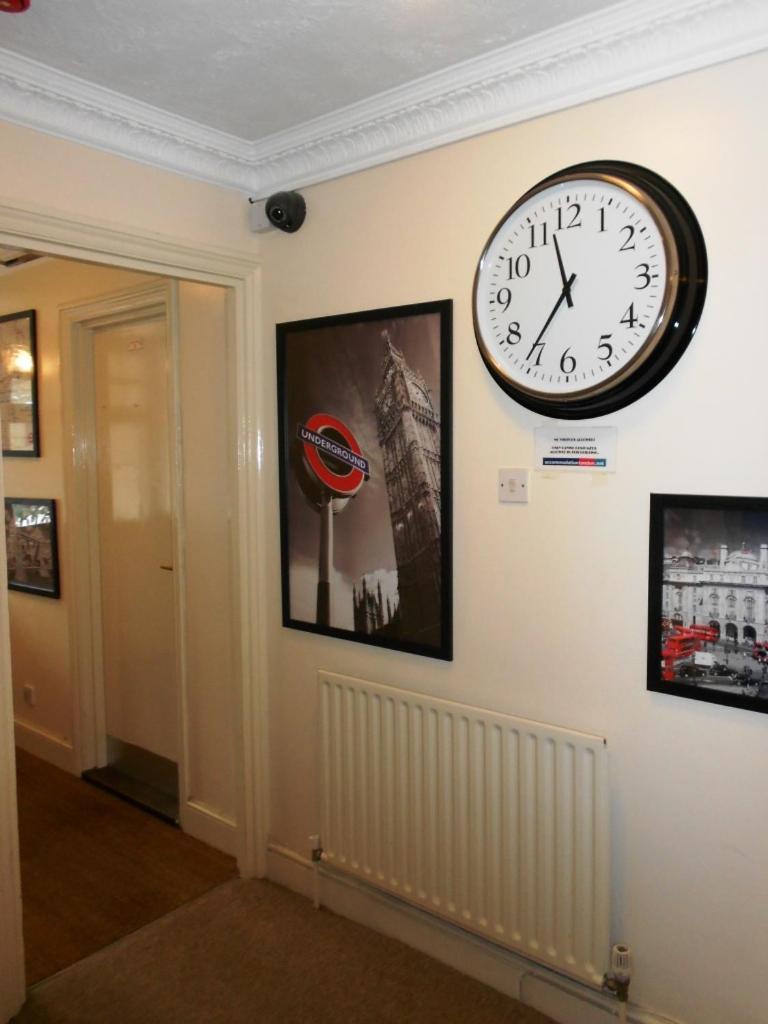24/7 London Hostel Kültér fotó