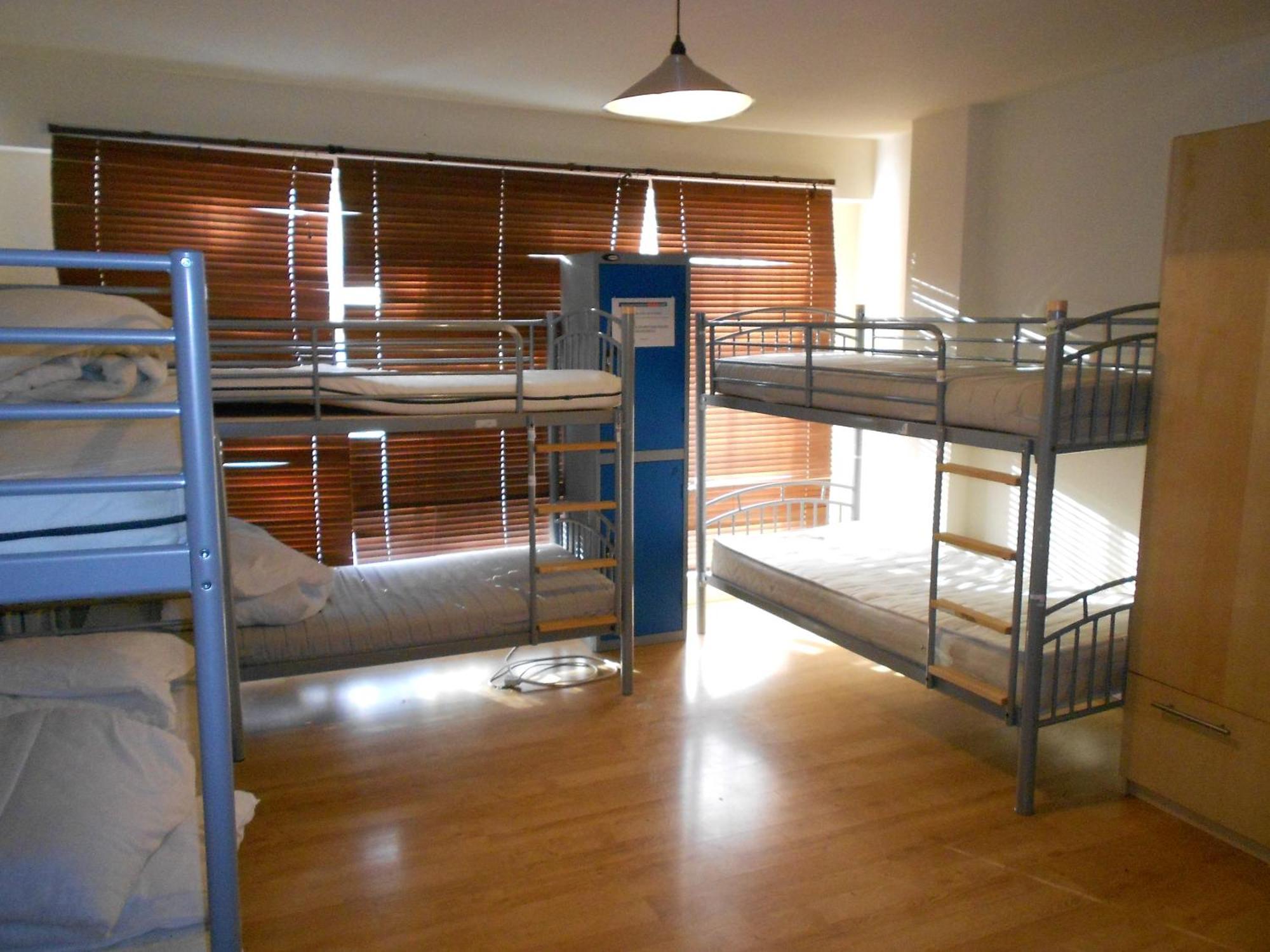24/7 London Hostel Kültér fotó