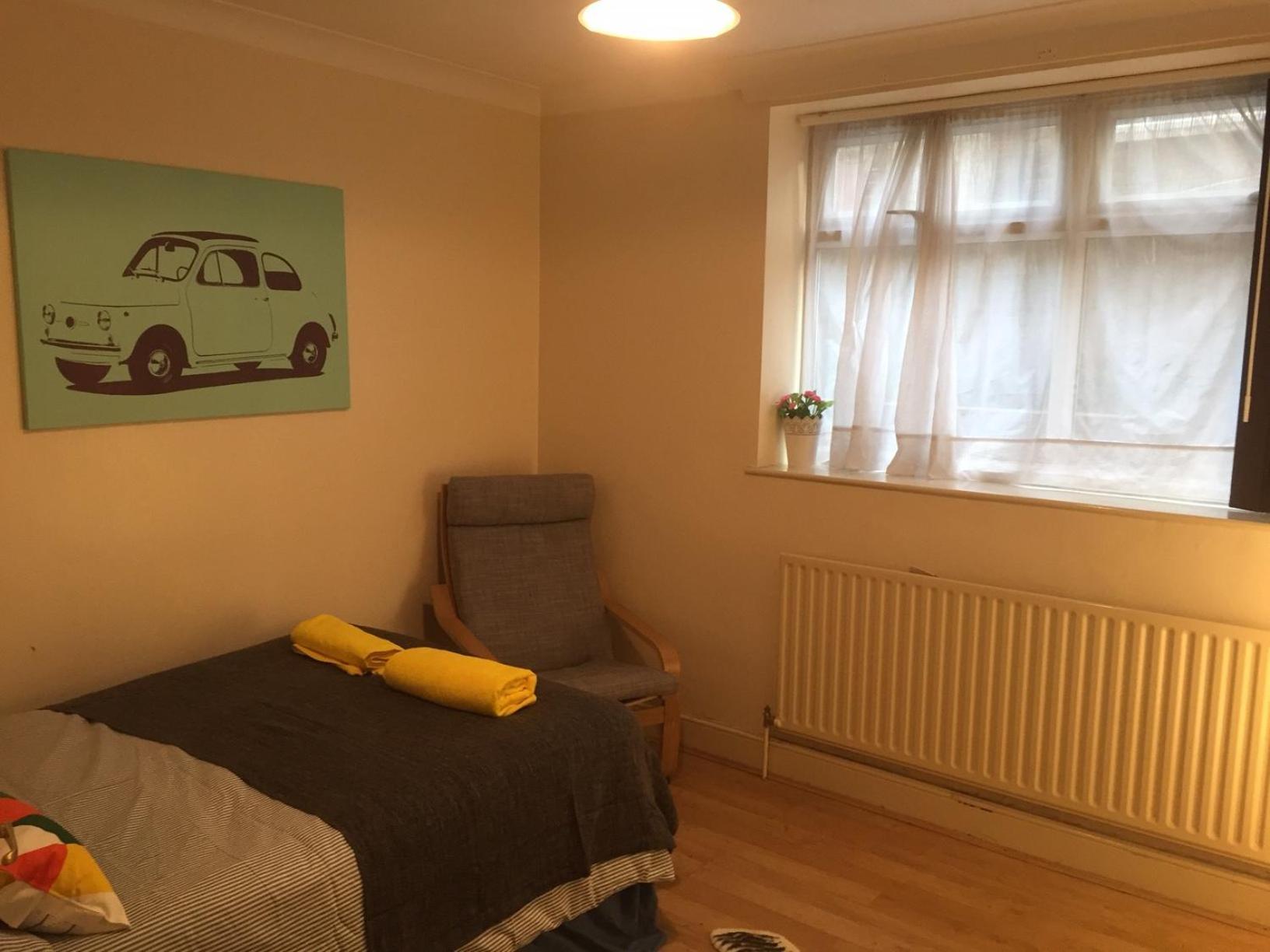 24/7 London Hostel Kültér fotó