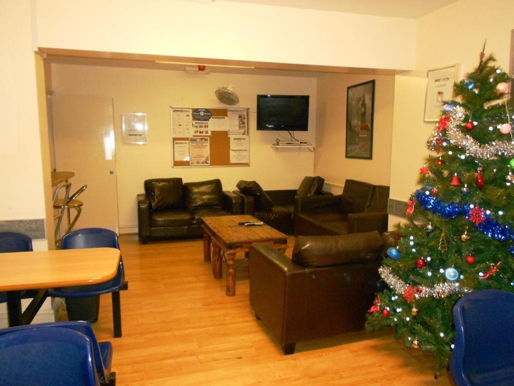 24/7 London Hostel Kültér fotó