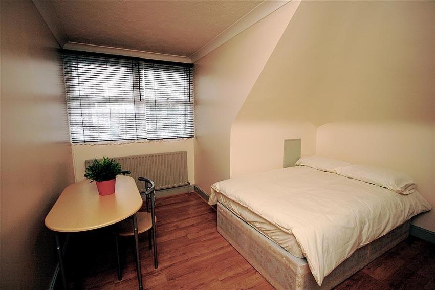 24/7 London Hostel Kültér fotó