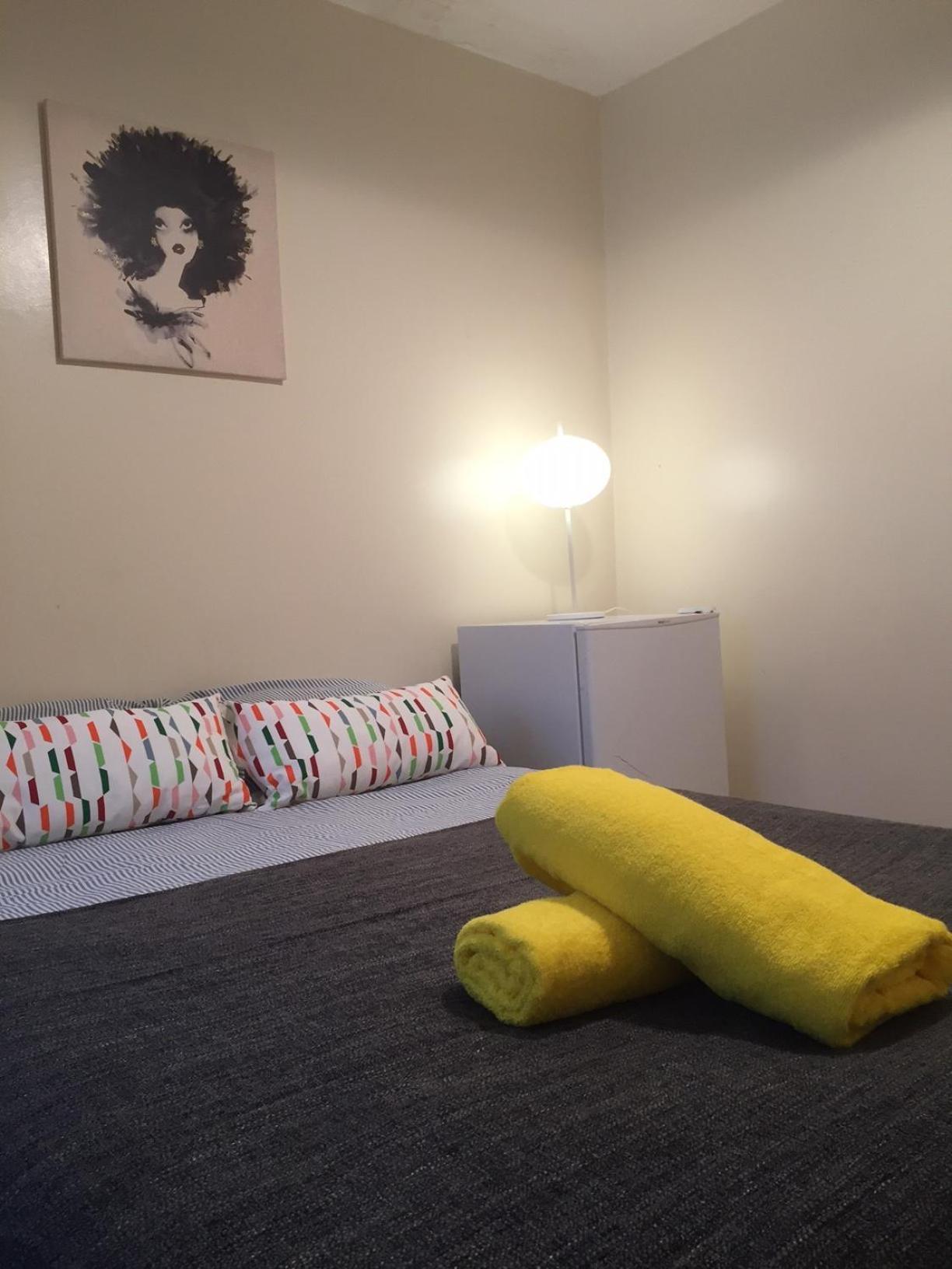24/7 London Hostel Kültér fotó