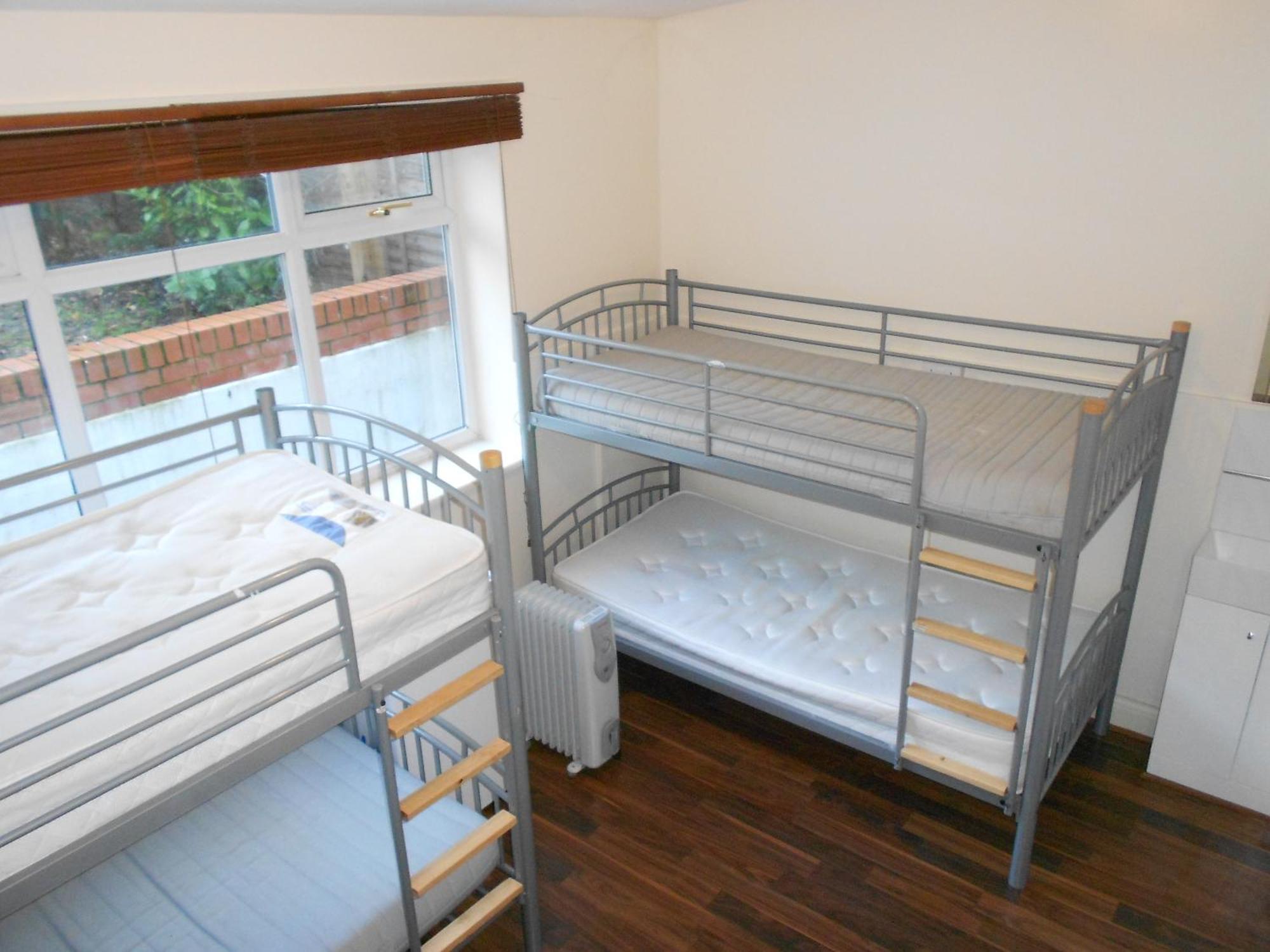 24/7 London Hostel Kültér fotó