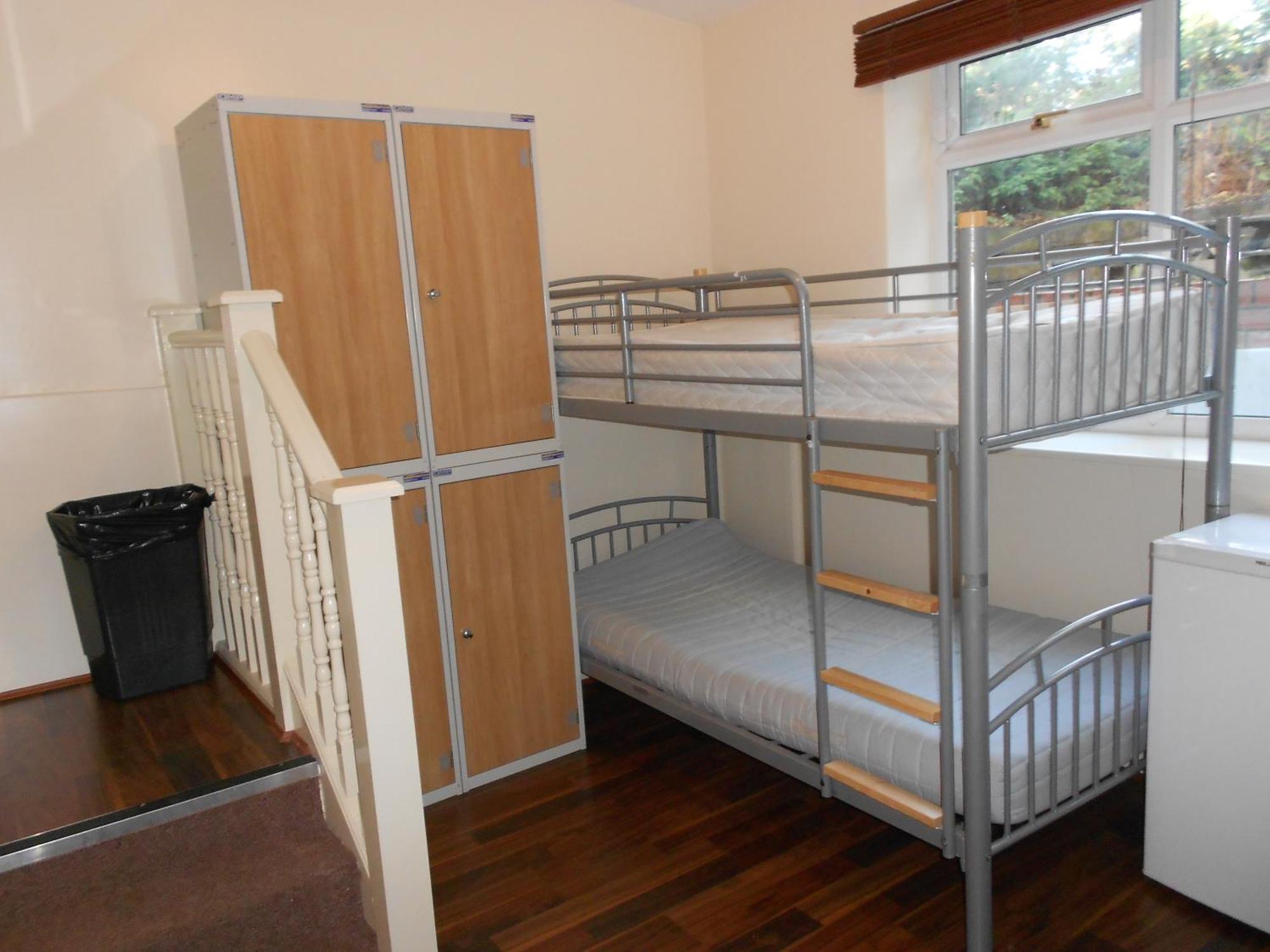 24/7 London Hostel Kültér fotó