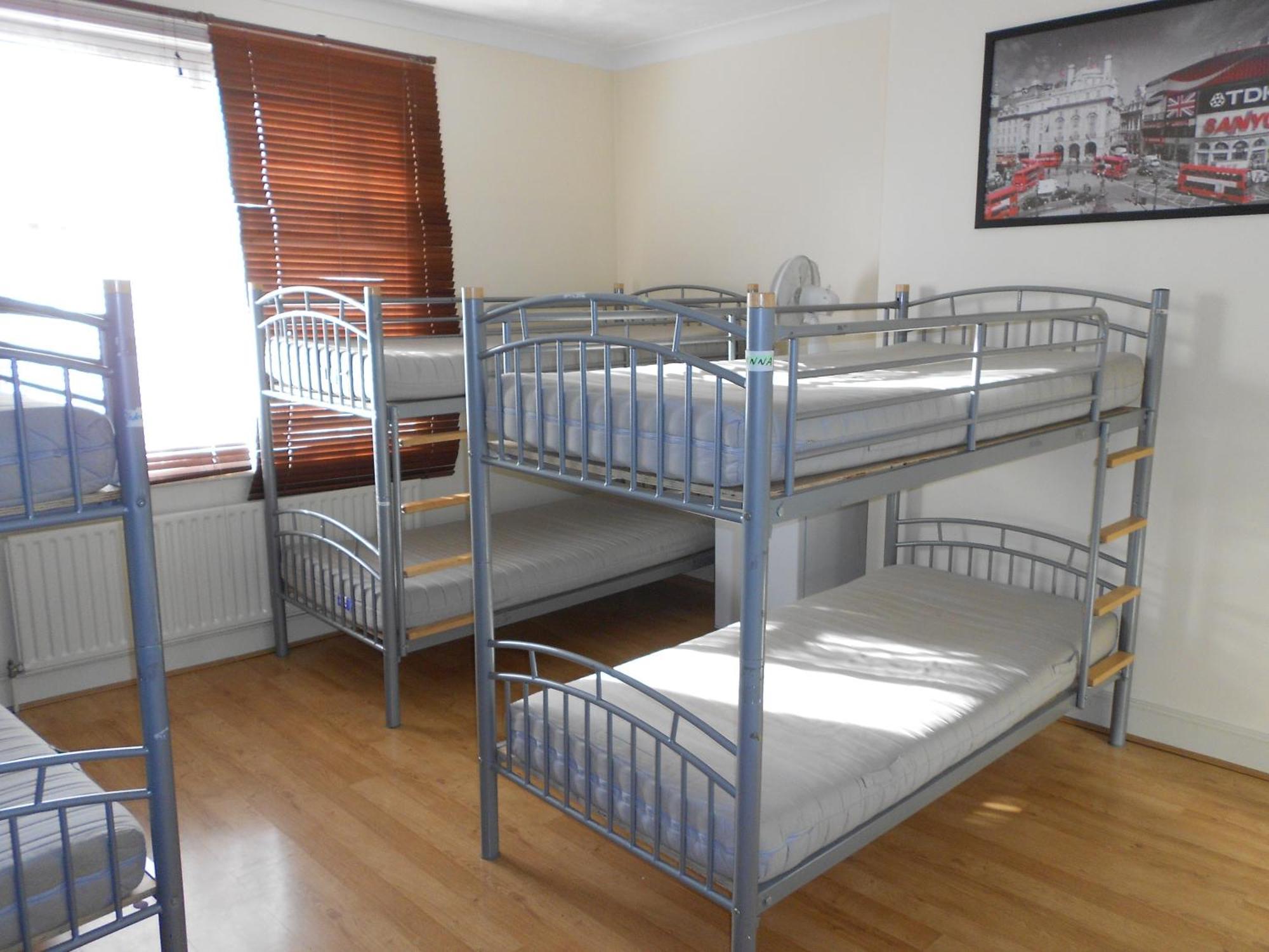 24/7 London Hostel Kültér fotó